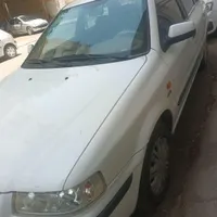 سمند LX EF7 بنزینی، مدل ۱۳۹۶|خودرو سواری و وانت|الوند, |دیوار