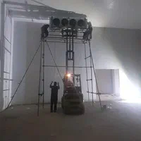 لیفتراک .اجاره لیفتراک .پالت .پرس .جرثقیل