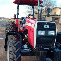 تراکتور ۴۷۵ جفت خشک مدل ۱۴۰۴