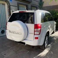سوزوکی گرند ویتارا مونتاژ اتوماتیک ۲۴۰۰ مدل ۱۳۹۶|خودرو سواری و وانت|تهران, کوی فراز|دیوار
