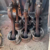 لوازم موتور آگسور  وگربگس و دفر آگسور|قطعات یدکی و لوازم جانبی|بستان آباد, |دیوار