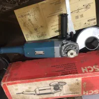 سنگ فرز بوش آلمانی، نو و اصل|ابزارآلات|تهران, فلسطین (میدان انقلاب)|دیوار