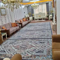 قرچک شهرک طلاییه بهارشمالی طبقه اول۱۱۸متری|فروش آپارتمان|قرچک, شهرک طلائیه|دیوار