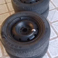 فروشچهارحلقهلاستیکپژو۴۰۵سایز۱۵کارکردهفتاددرصد|قطعات یدکی و لوازم جانبی|شادگان, |دیوار