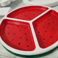 شمع یلدایی و سنگ مصنوعی یلدا|صنایع دستی و سایر لوازم تزئینی|بندر ماهشهر, |دیوار