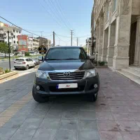 فروش خودرو هایلوکس ۲۰۱۴