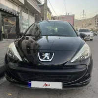 فروش 207 پانا 1400