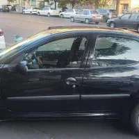 ۲۰۶ صندوق دار v8|خودرو سواری و وانت|تهران, تهرانپارس غربی|دیوار