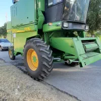 کمباین ۱۰۵۵ ،۶سیلندر مدل ۱۴۰۴، بدون کارکرد|خودرو سنگین|اندیمشک, |دیوار