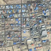 10000مترشهرک صنعتی ماهدشت تهاترآپارتمان کرج تهران