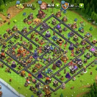 سلام اکانت کلش آف کلنز