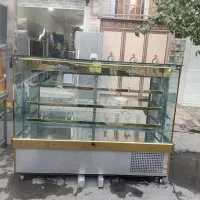 خریدار و فروشنده یخچال ایستاده لوازم رستوران صنعتی