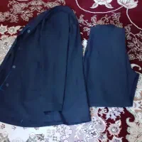 مانتووشلوار