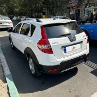 H30 cross مدل ۹۸|خودرو سواری و وانت|تهران, بریانک|دیوار