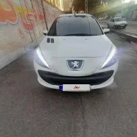 پژو ۲۰۷ دنده tu5 مدل ۱۴۰۰ بدون رنگ