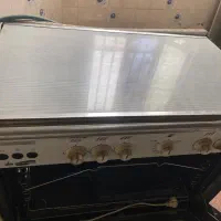اجاق گاز فر دار|اجاق گاز و لوازم برقی پخت‌وپز|شیراز, عادل آباد|دیوار