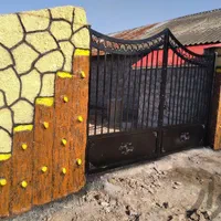 سیمان کاری استررویه طرح سیمان نمارومی دیوارچینی و.