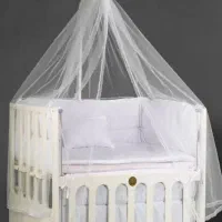 تخت گهواره‌ای کودک