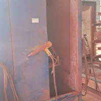 خدمات رنگ کوره‌ای (الکترواستاتیک)