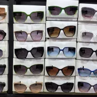 عینک افتابی زنانه و مردانه و بچگانه « ۴۳۹ تومن »