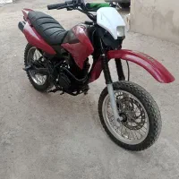 تریل 150مدارک دار|موتورسیکلت|رستم‌آباد, |دیوار