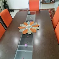 میز ناهارخوری شش نفره و صندلی