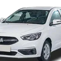 شاهین GL دنده ای بدون ساندروف سفید ۱۴۰۴