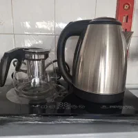 چای ساز پارس خزر