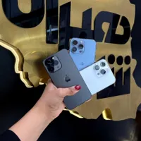 گوشی ایفون ۱۳ پرو )۱۳pro/128/256