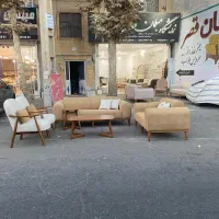 مبل زیبا و شیک 99655|مبلمان خانگی و میز عسلی|ماسال, |دیوار