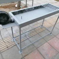 کباب پز و منقل