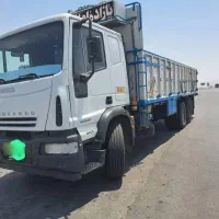 ایویکو ۸چرخ مدل ۹۰معاوضه با تک کمپرسی