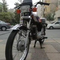 رهرو125 فابریک