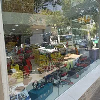 ۱۱ کیلویی دی سی آی|ابزارآلات|شیراز, فخرآباد (دروازه کازرون)|دیوار