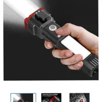 چراغ قوه اضطراری چند کاره