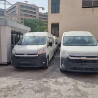 فروش تویوتا هایس 2025