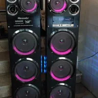 اسپیکر مکسیدر|سیستم صوتی خانگی|فلاورجان, |دیوار