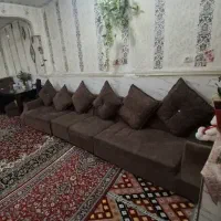 مبل 7 نفره ال