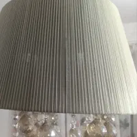 لوستر|لوستر و چراغ آویز|پاکدشت, پاکدشت (مامازند)|دیوار