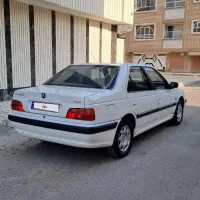 پژو پارس 1391