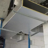 کانال سازی کولر (پلی اورتان)|خدمات پیشه و مهارت|اصفهان, شفق|دیوار