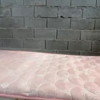 تشک فنری یک نفره|تشک تختخواب|قائم‌شهر, |دیوار