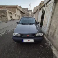 پراید 89 دوگانه کارخانه