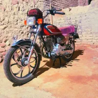 موتور 200کبیر خشک|موتورسیکلت|قوچان, |دیوار