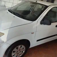 تیبا صندوق دار مدل 91