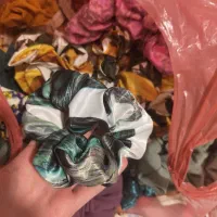 کش مو اسکرانچی