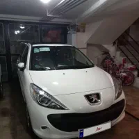 پژو ۲۰۷ دنده ای پانوراما صفر