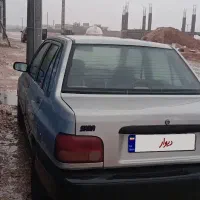 پراید مدل 87بنزینی