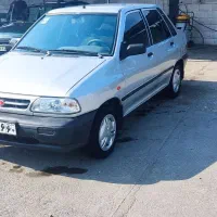 پراید مدل ۹۰ sxبدون رنگ