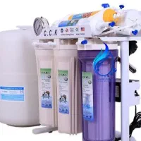 دستگاه تصفیه آب 6 مرحله‌ای اقساطی